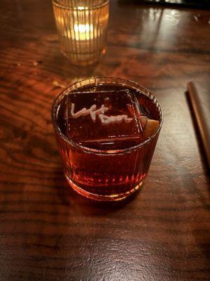 Mezcal Negroni