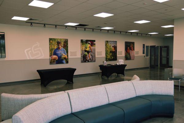 Samaritan Community Center Interior