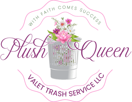 Plush Queen Valet Trash Service