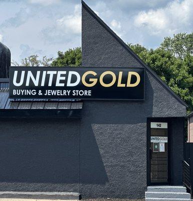 United Gold Buying