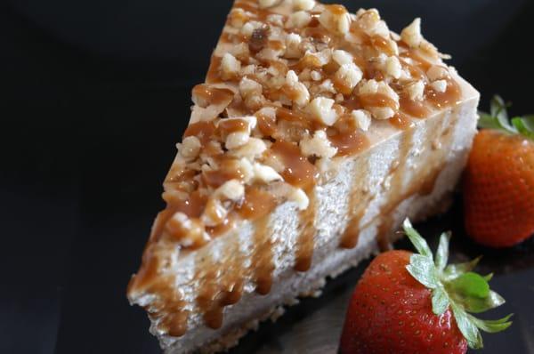 Cappuccino Cheesecake