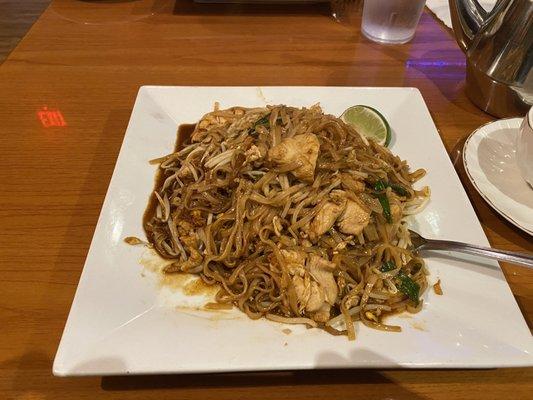 FABULOUS Pad Thai!