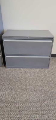 used 2 drawer lateral file cabinets