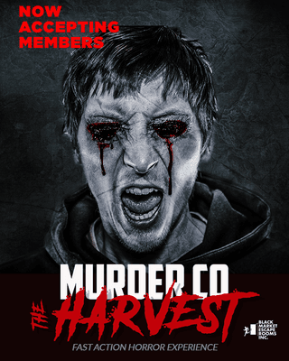 MurderCo: The Harvest