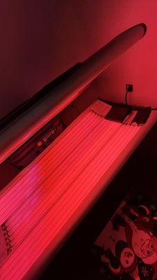 Red Light Therapy Bed