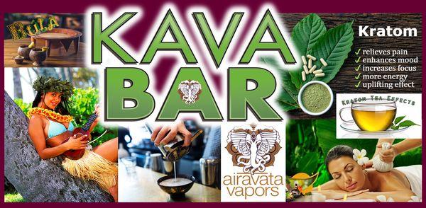 Kava n Kratom Bar