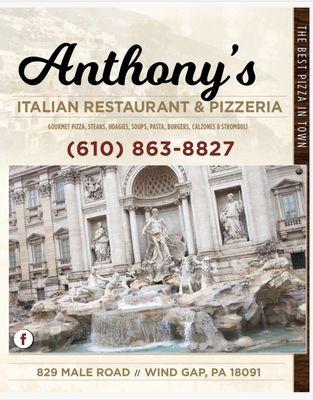 Anthony's Pizza