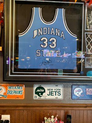 Indiana 33 State 20/133.