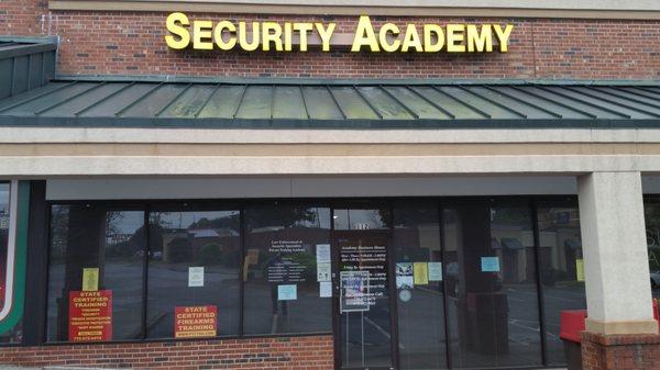 Georgia's #1 Private Training Academy for Security Officers, Private Investigators and Law Enforcement Officers who wish to work privately.