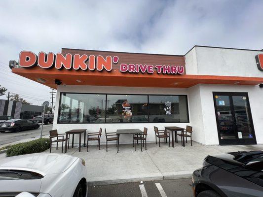 Dunkin'