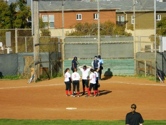 San Diego Women's Fastpitch Softball Association