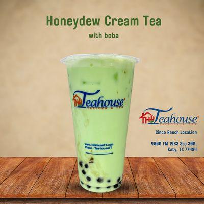 honeydew cream tea