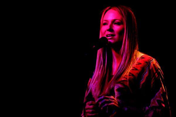 Jewel is no stranger to the Sheridan Opera House stage!