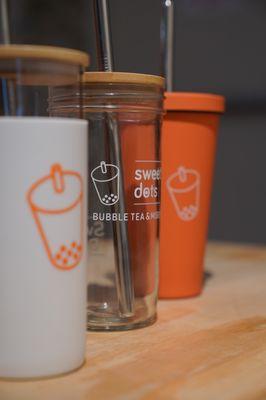 Sweetdots Tumbler