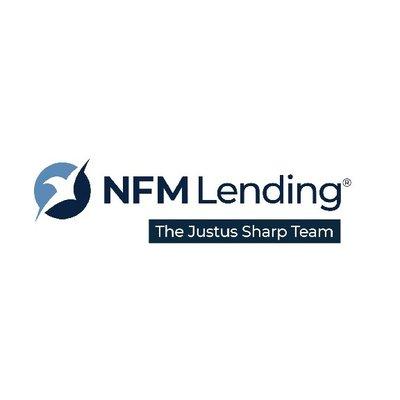 NFM Lending - The Justus Sharp Team NMLS 436047 an Equal Housing Lender.