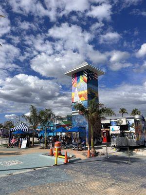 FMB bell tower