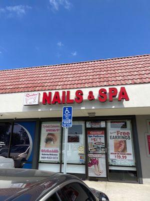 Rainbow Nail Salon