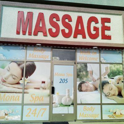 Mona Massage Spa