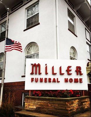 Miller Funeral Home & on-site crematory - Downtown Location, 507 S. Main Ave., Sioux Falls, SD 57104