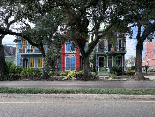 NOLA color schemes