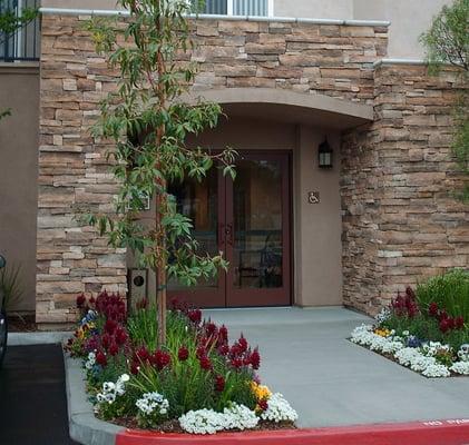 Front Entry Way