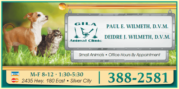 Gila Animal Clinic