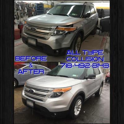 2014 Ford Explorer another happy customer