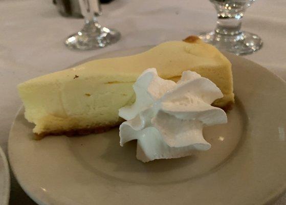 Cheesecake