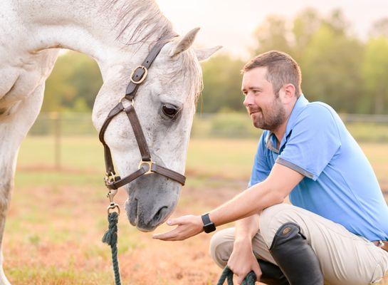 Horse Photo Shoot - Statesboro GA