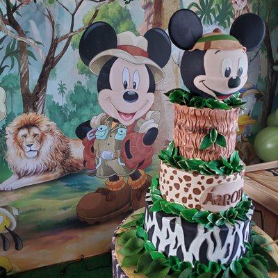 Custom cakes for every occasion