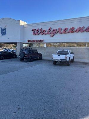 Walgreens