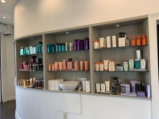 Kerastase products