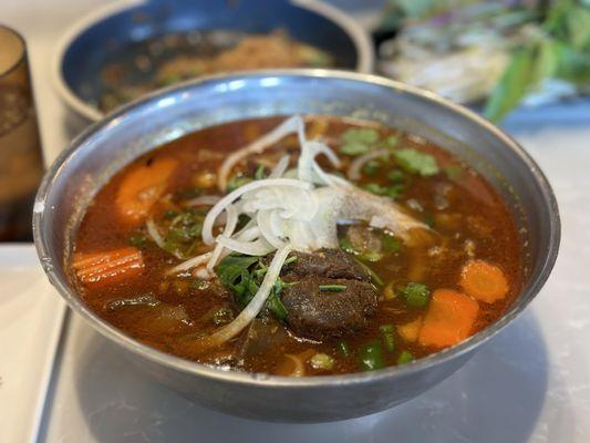 Bo Kho Soup