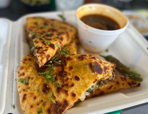 Birria Quesadilla