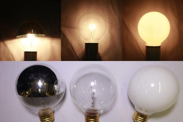 Ball shape Bulb