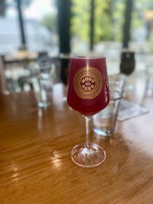 Prickly Pear Sour