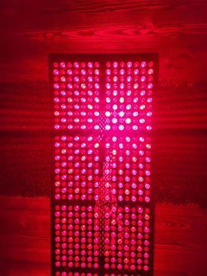 Red light therapy