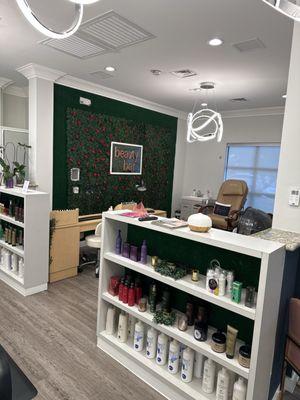 Beauty Bar