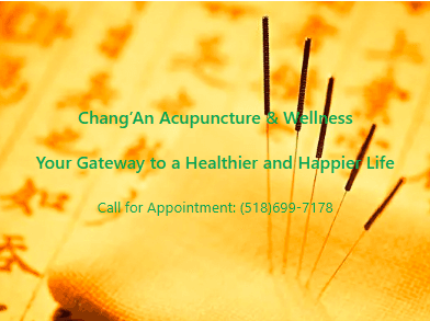 Chang'An Acupuncture And Wellness