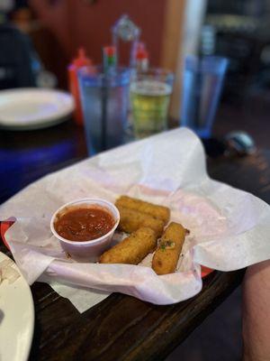 Mozzarella Stix