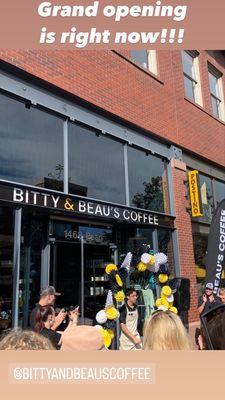 Bitty & Beau's Coffee