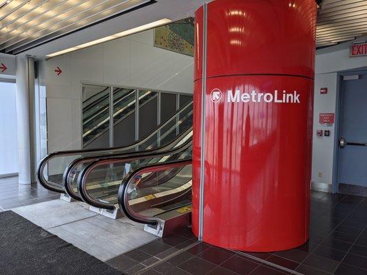 MetroLink Lambert Airport Terminal 1 Station, Saint Louis MO