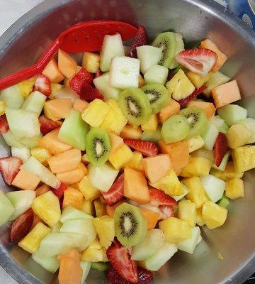 Fruit salad