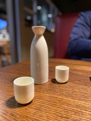 Hot Sake