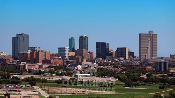 Downtown Fort Worth