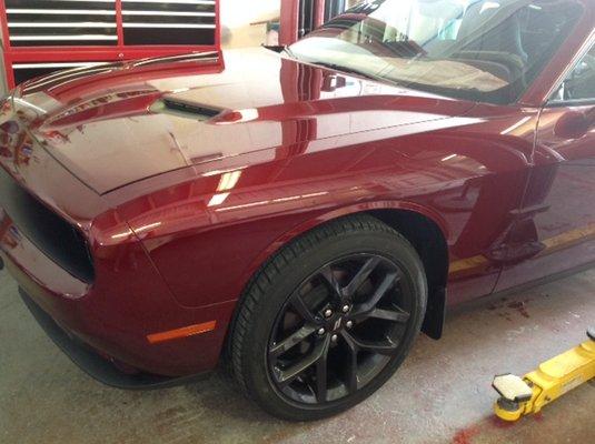 2019 Dodge Challenger SXT After