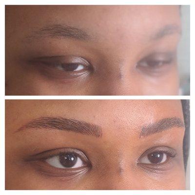 Microblading by Darlynn