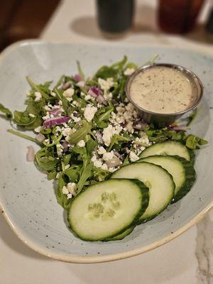 Arugula salad