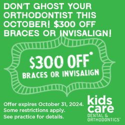 Kids Care Dental & Orthodontics - Rancho Cordova Office