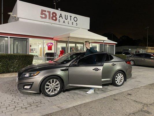 518 Auto Sales